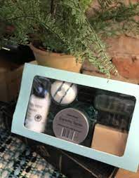Simplified Spa Gift Set